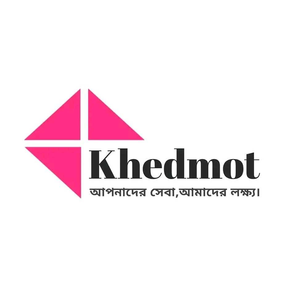 Khedmot Logo